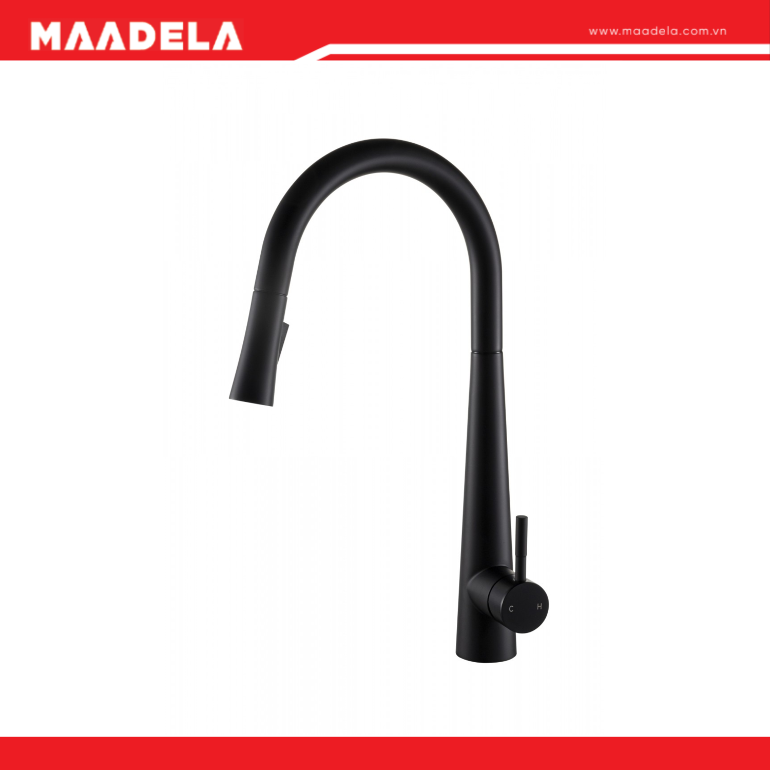 Vòi rửa chén Maadela MDF-149B