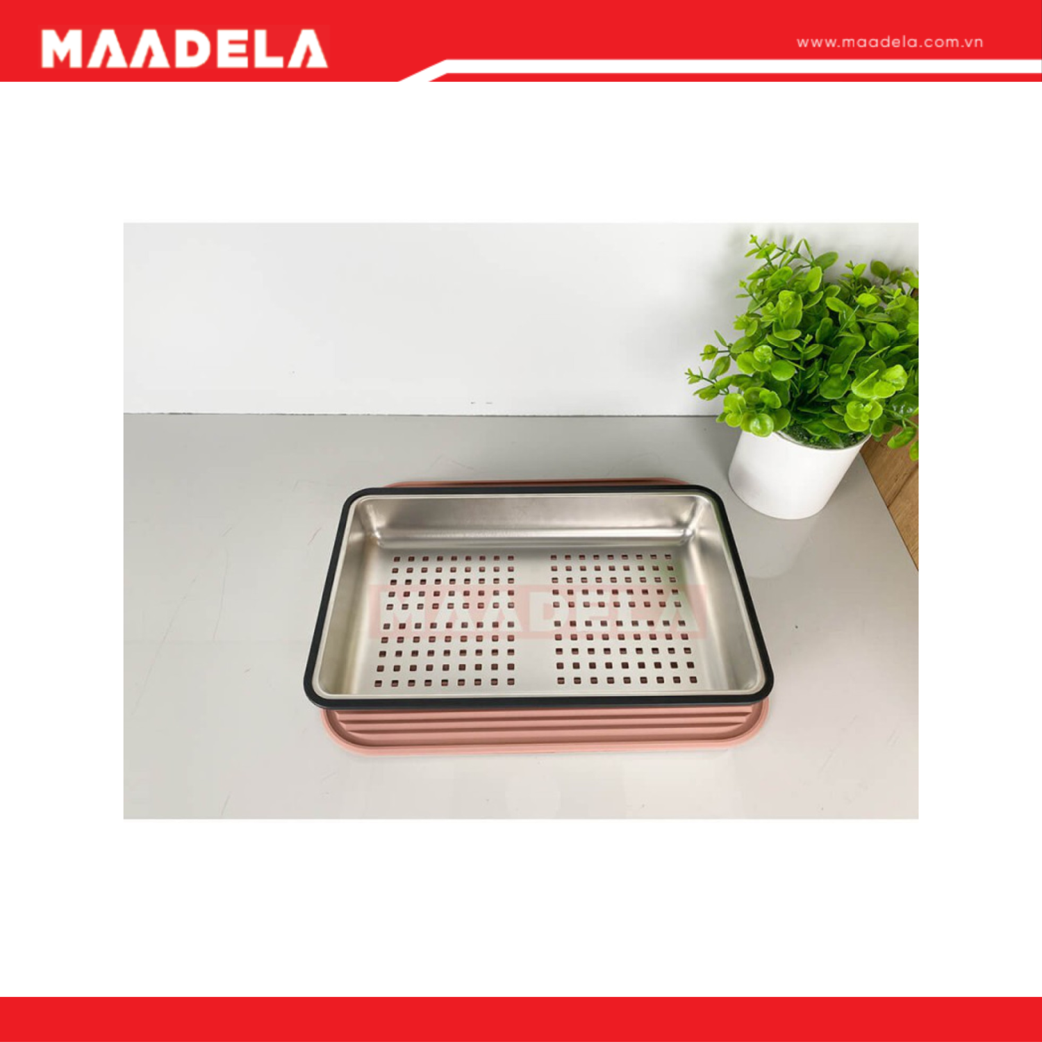 Rổ mini Maadela BA-03