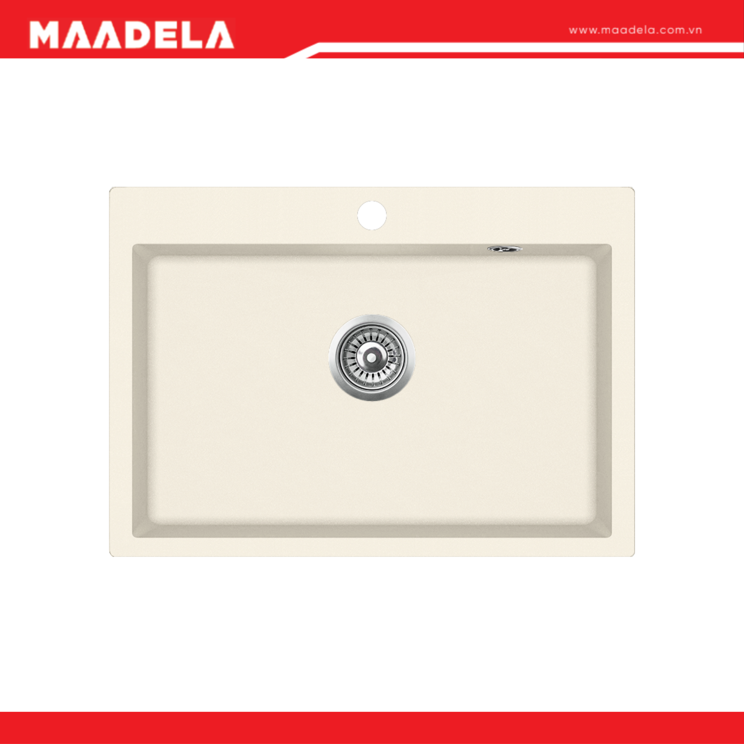 Chậu đá Maadela MDS-A6848I