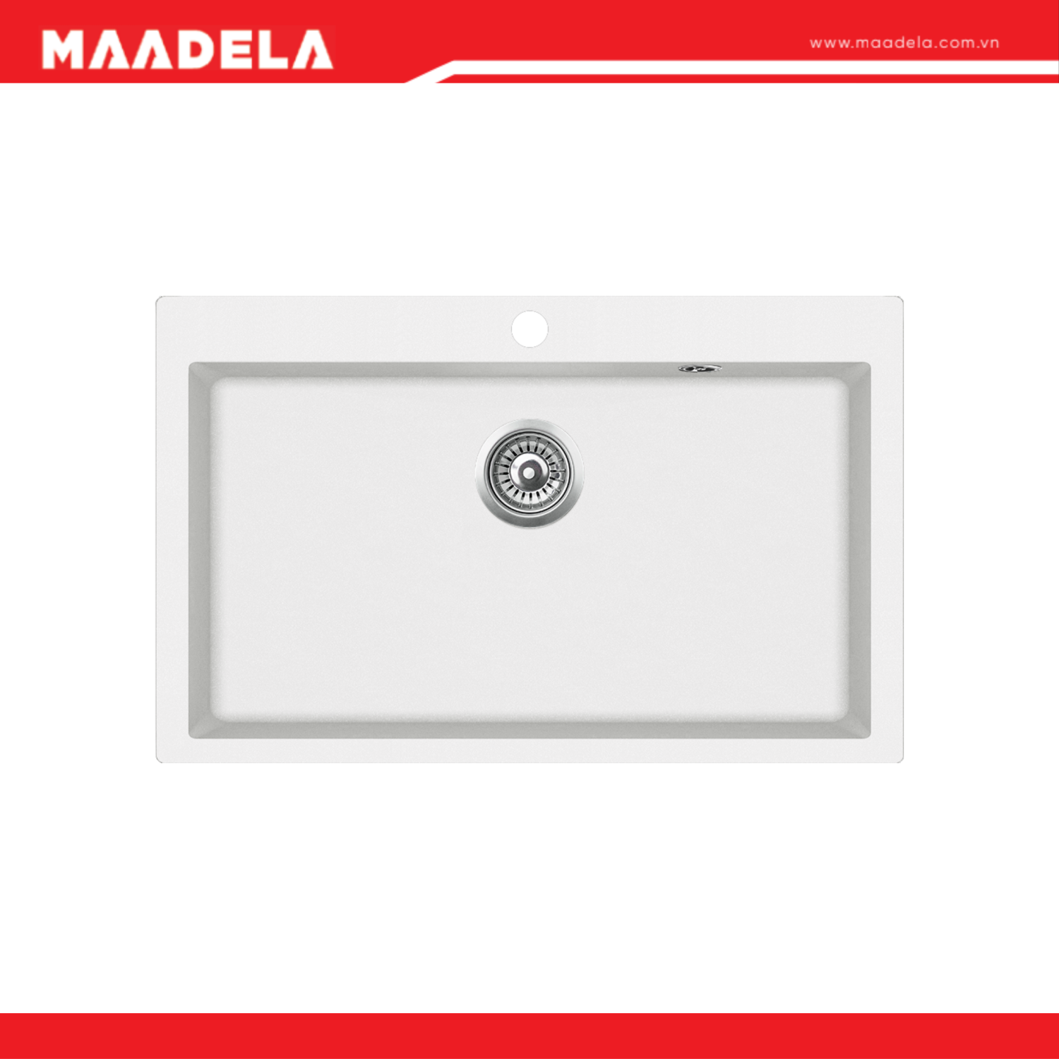 Chậu đá Maadela MDS-A7951W