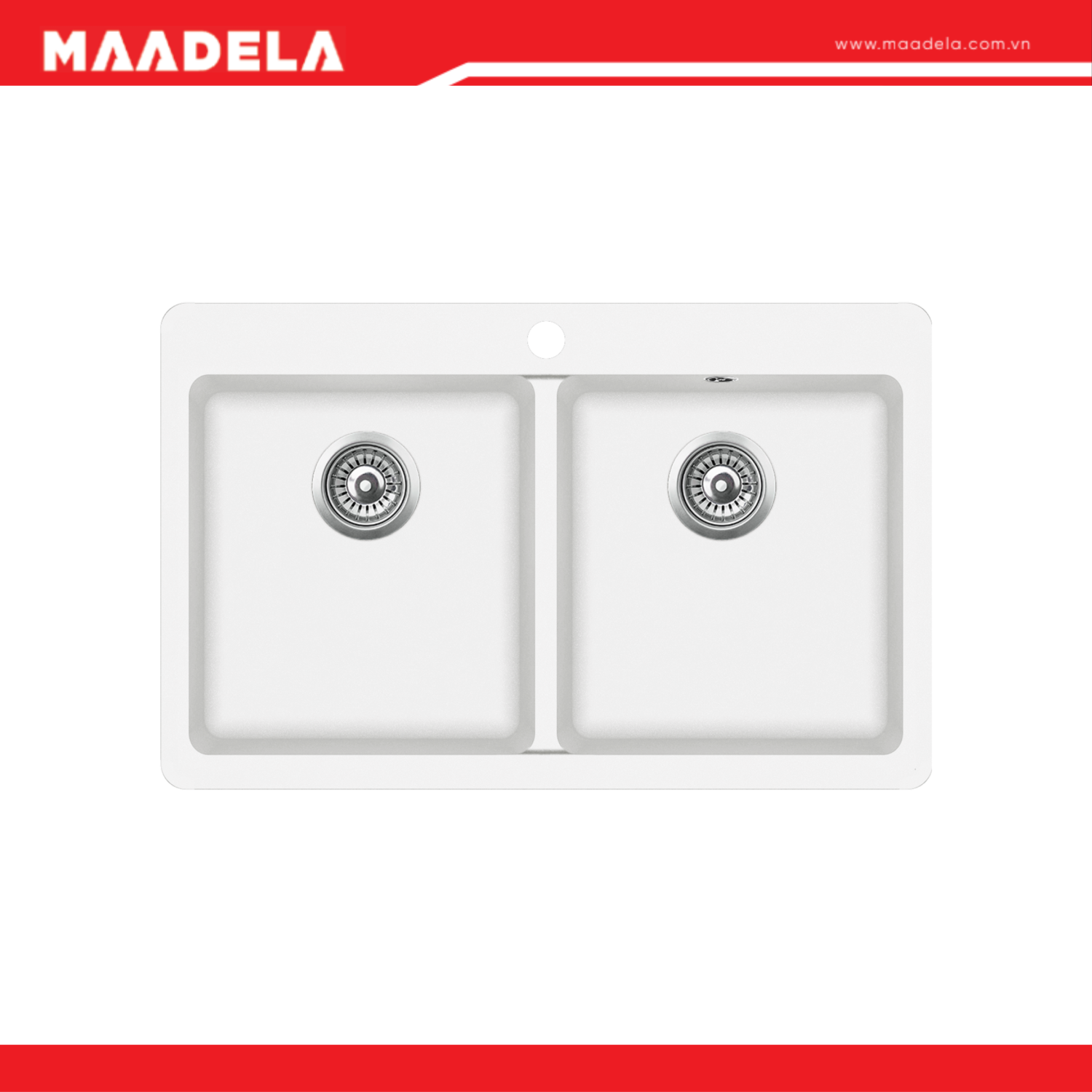 Chậu đá Maadela MDS-A8251W