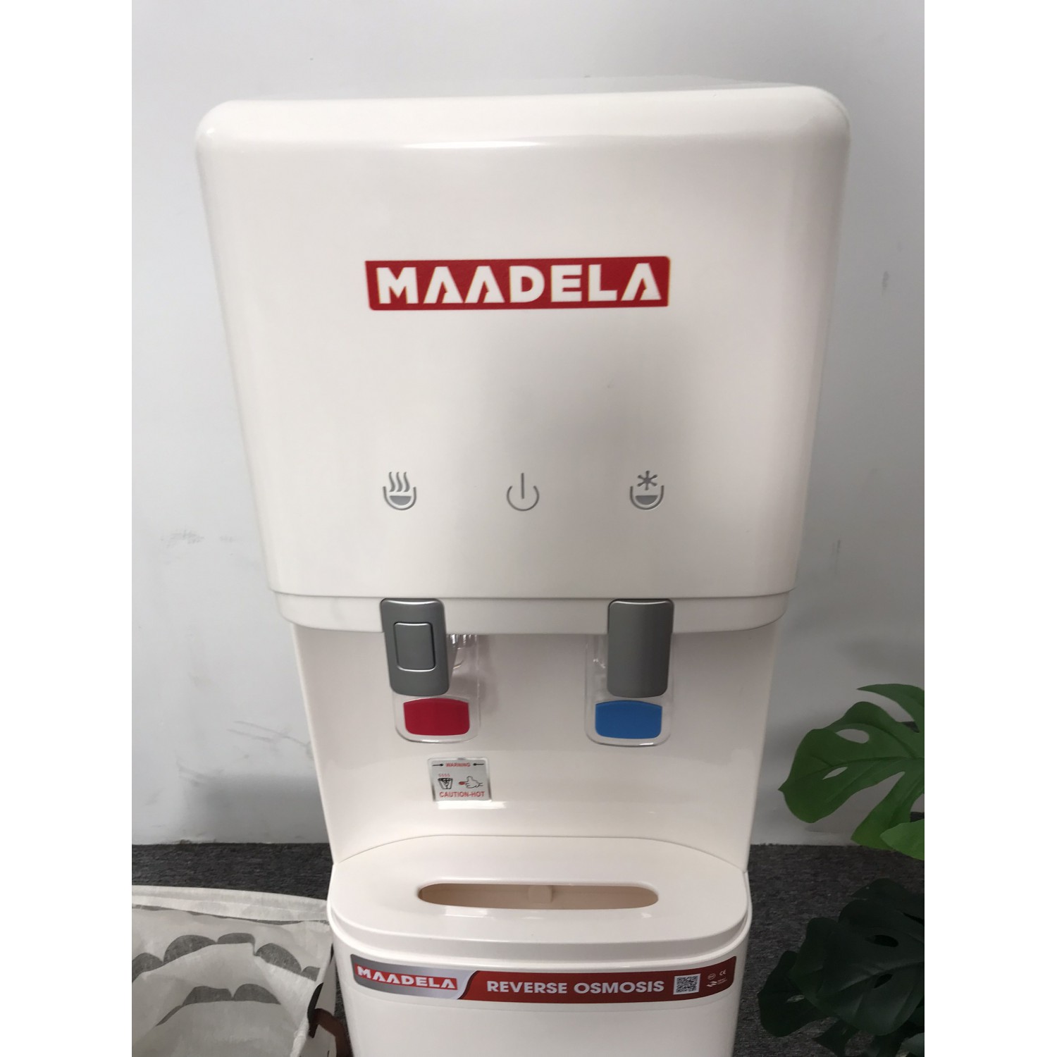 Máy lọc nước Maadela MD-M300UF nóng-lạnh
